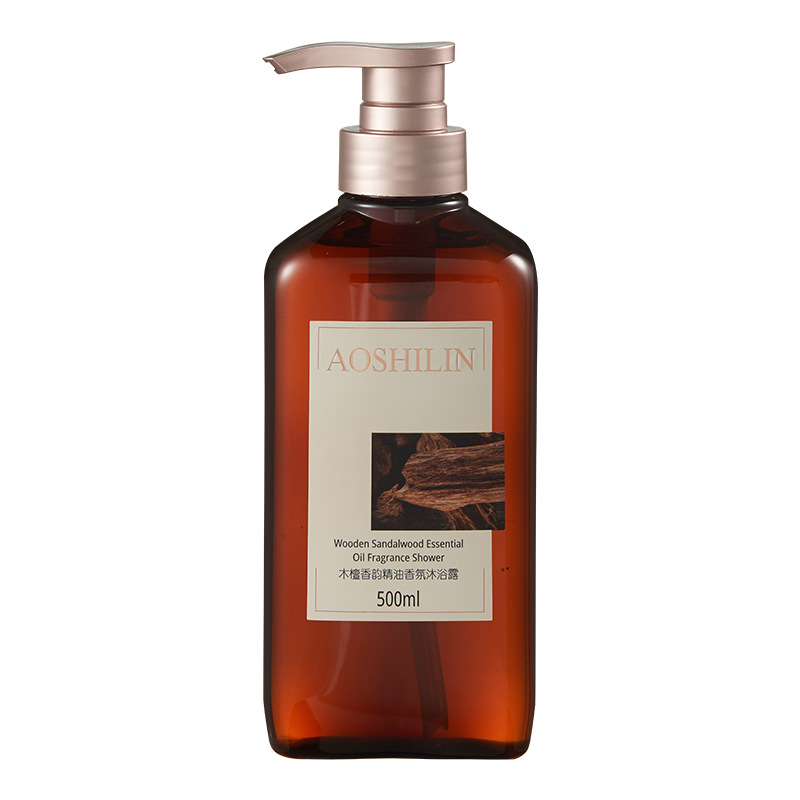 Fragrance Body Wash 500ml