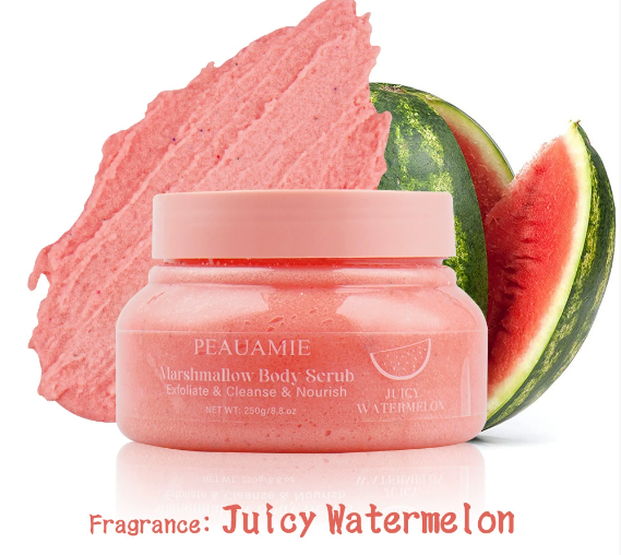 Marshmallow Scented Body Scurb