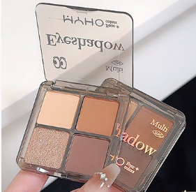 Four-color Eyeshadow Palette