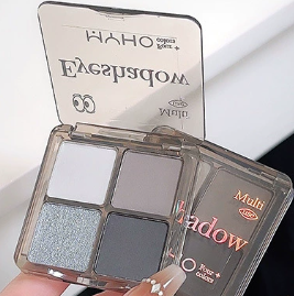 Four-color Eyeshadow Palette