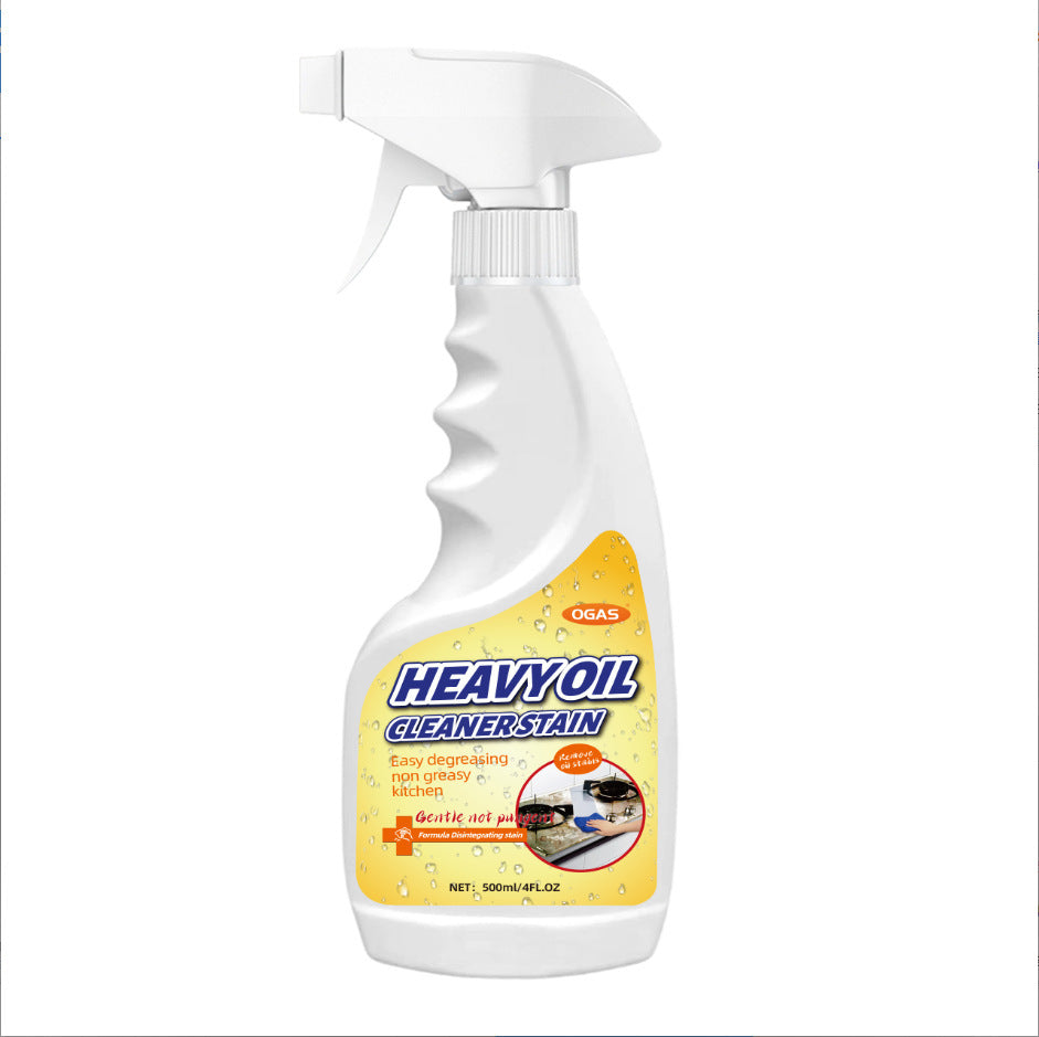 ცხიმისა და ჭუჭყის მოსაშორებელი მრავალფუნქციური საწმენდი