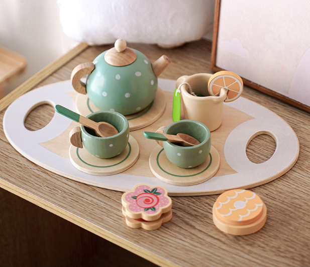 Tea Set Toy