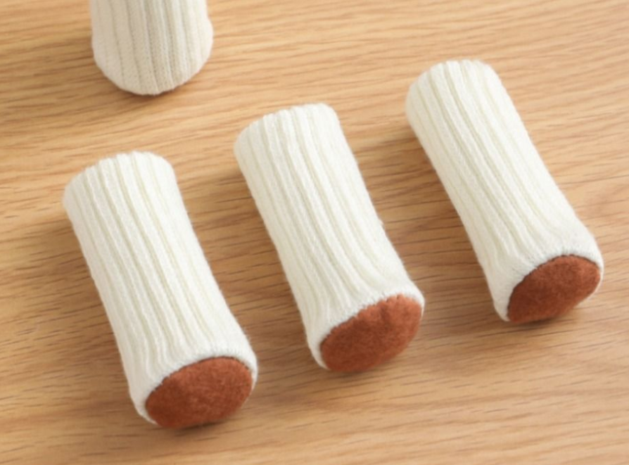 Dining Chair and Table Leg Caps