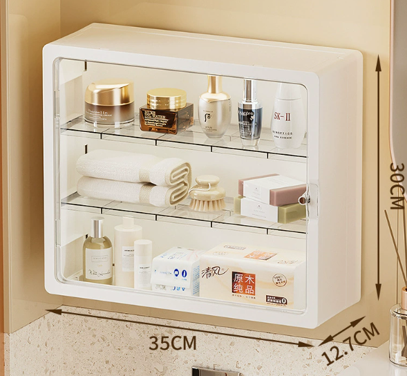 Wall - Mounted Storage Box