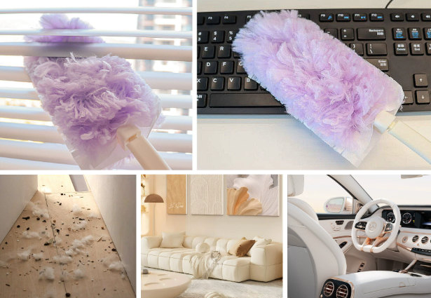Disposable Lint Brush/Duster