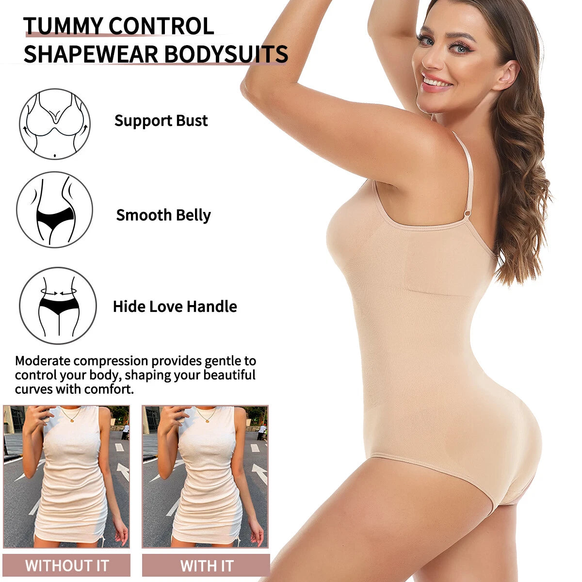 უჩინარი სხეულის ფორმირების კომბინეზონი – გამოკვეთე შენი ხაზები