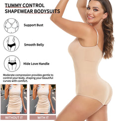 უჩინარი სხეულის ფორმირების კომბინეზონი – გამოკვეთე შენი ხაზები