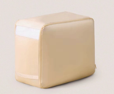 Large Clothes Storage Bag Organizer, Bedding Storage Bag