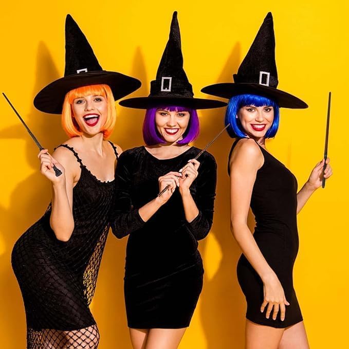 ჰარი პოტერის ჯადოსნური ჯოხი – ცეცხლმფრქვევი ჯადოსნური ჯოხი შობისთვის, ჰელოუინისთვის და დაბადების დღის წვეულებებისთვის