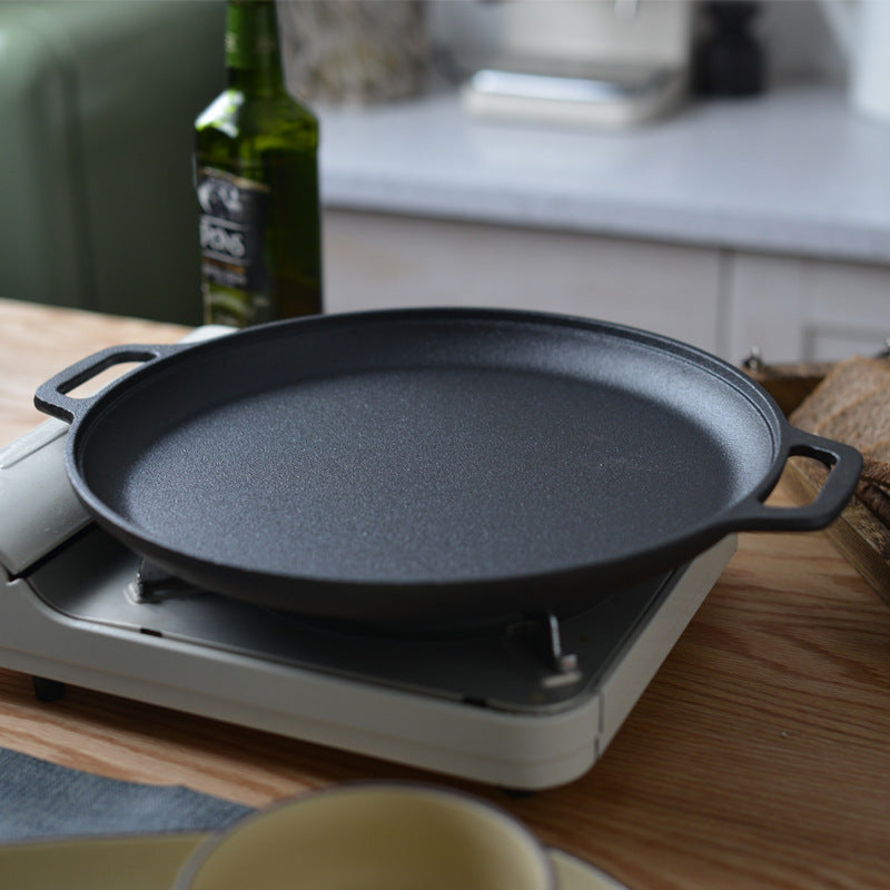 Cast Iron Frying Pan, 28cm/30cm/35cm