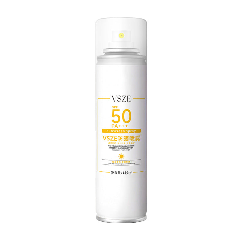 VSZE Sunscreen Spray SPF50 PA+++