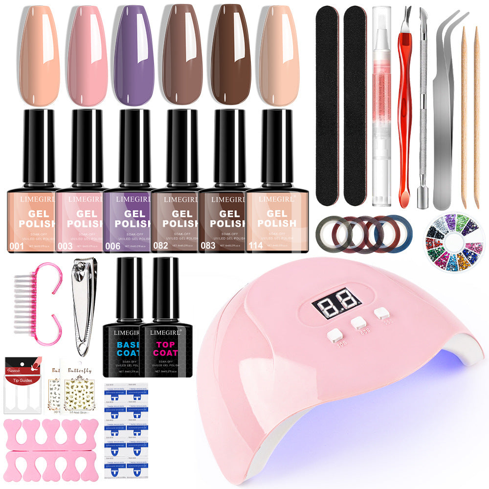 Dazzling Designs Manicure Tool Set