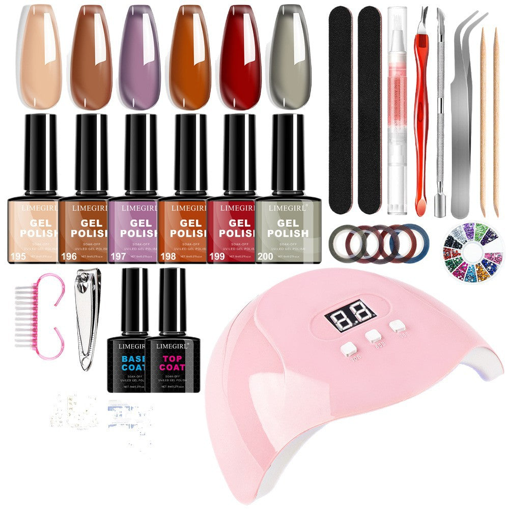 Dazzling Designs Manicure Tool Set