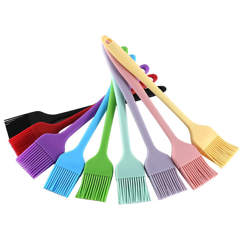 Food-Grade Silicone Basting Brush