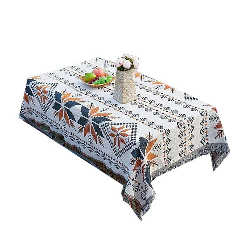 Stylish Multifunctional Picnic & Camping Tablecloth