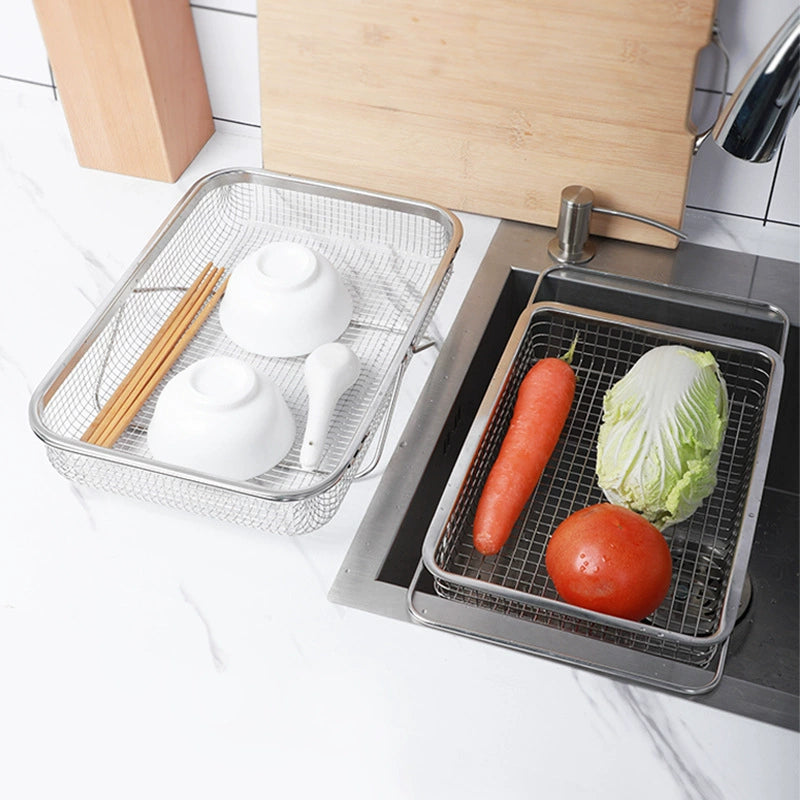 Retractable Drain Basket