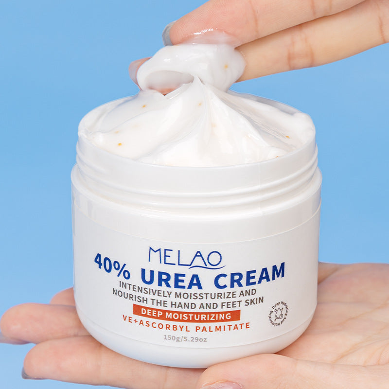 40% Urea Cream Intense Hydration & Exfoliation