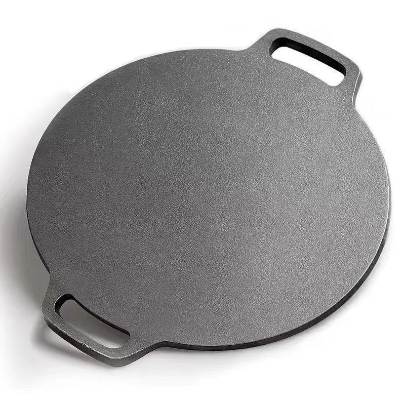 Cast Iron Griddle Pan, 28cm/30cm/32cm