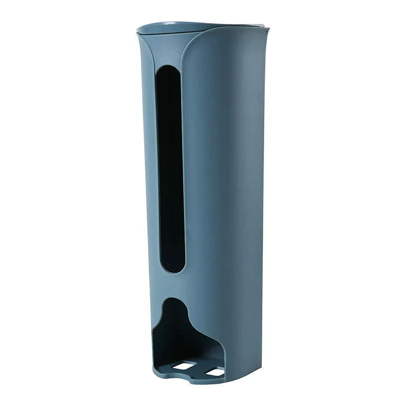 Wall-mounted Storage Box, No Drilling Required