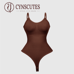 Cynscutes Seamless Shaping Bodysuit, Invisible Comfort, Flawless Curves